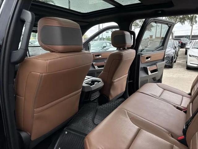 2023 Toyota Tundra 1794 Edition