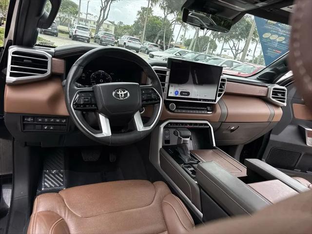 2023 Toyota Tundra 1794 Edition