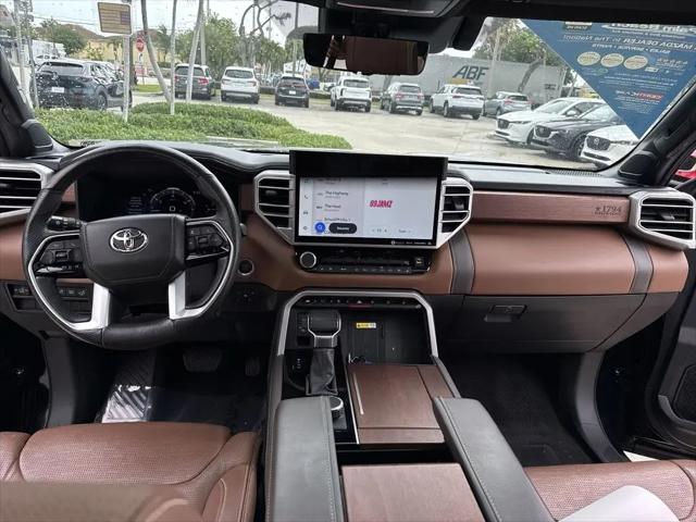 2023 Toyota Tundra 1794 Edition