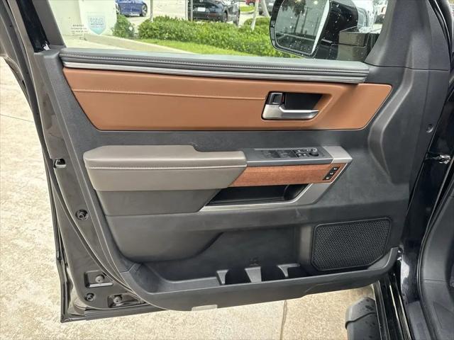 2023 Toyota Tundra 1794 Edition