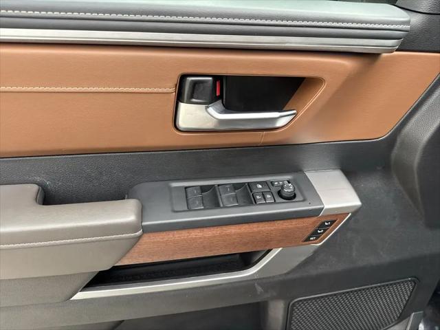 2023 Toyota Tundra 1794 Edition