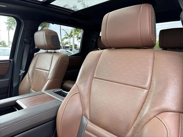2023 Toyota Tundra 1794 Edition