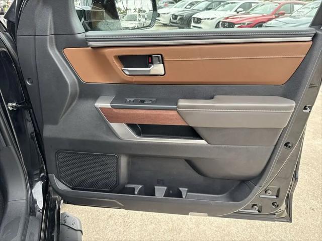 2023 Toyota Tundra 1794 Edition