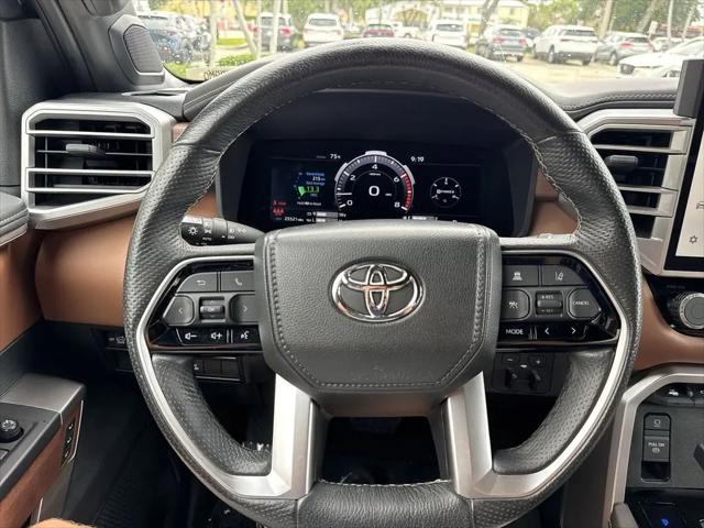 2023 Toyota Tundra 1794 Edition