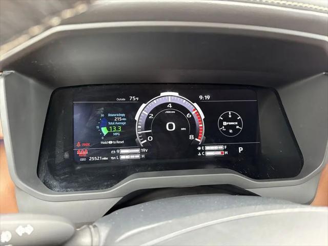 2023 Toyota Tundra 1794 Edition