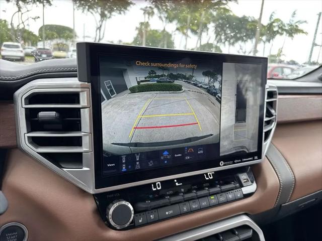 2023 Toyota Tundra 1794 Edition