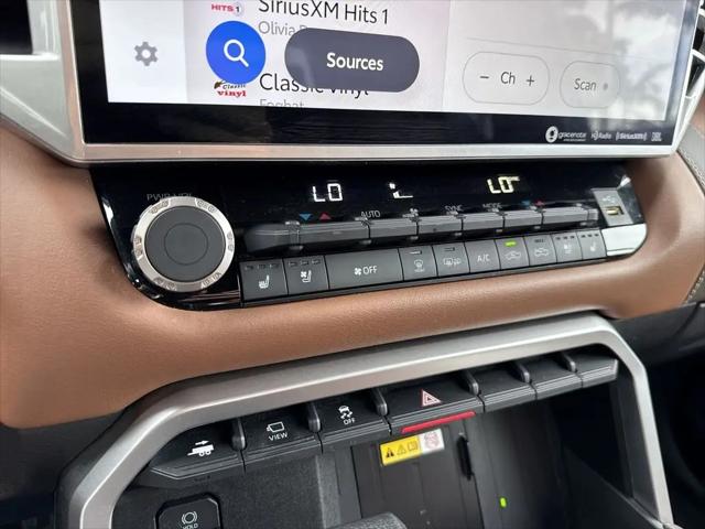 2023 Toyota Tundra 1794 Edition