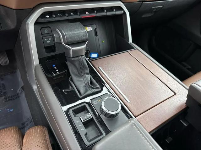 2023 Toyota Tundra 1794 Edition