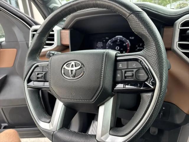 2023 Toyota Tundra 1794 Edition