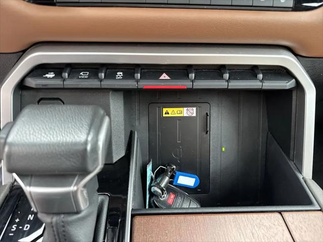 2023 Toyota Tundra 1794 Edition