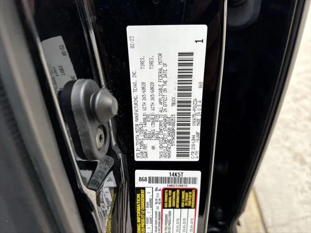 2023 Toyota Tundra 1794 Edition