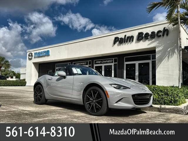 2026 Mazda MX-5 Grand Touring for sale in North Palm Beach, FL