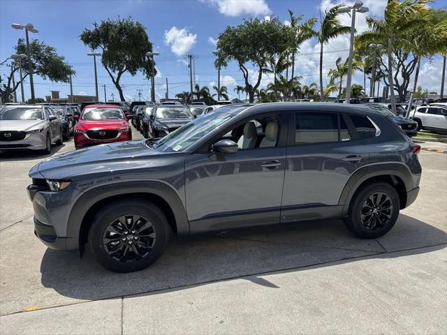 2026 Mazda CX-50 2.5 S Preferred