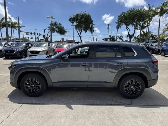 2026 Mazda CX-50 2.5 S Preferred