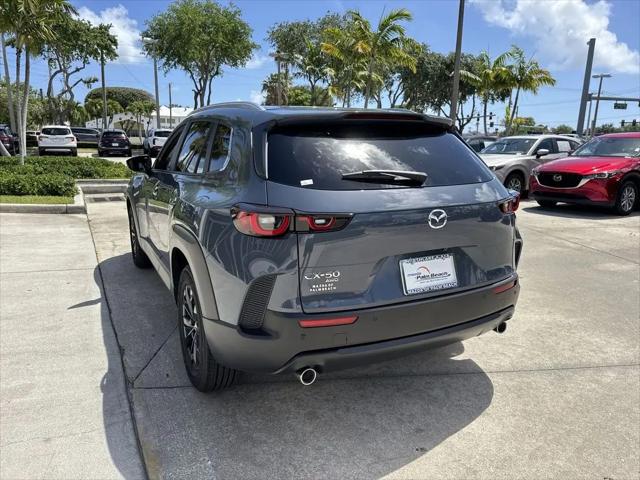 2026 Mazda CX-50 2.5 S Preferred