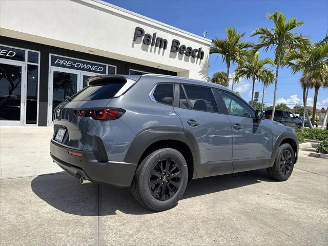 2026 Mazda CX-50 2.5 S Preferred