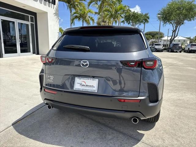 2026 Mazda CX-50 2.5 S Preferred