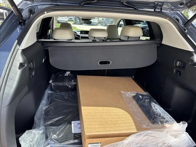 2026 Mazda CX-50 2.5 S Preferred