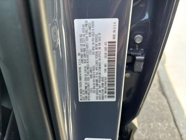 2026 Mazda CX-50 2.5 S Preferred