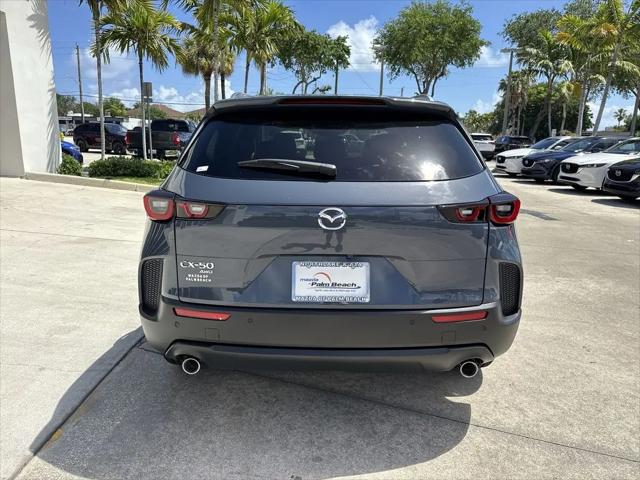 2026 Mazda CX-50 2.5 S Preferred