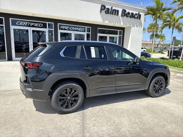 2026 Mazda CX-50 2.5 S Select