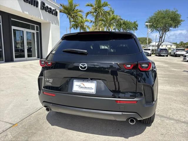 2026 Mazda CX-50 2.5 S Select