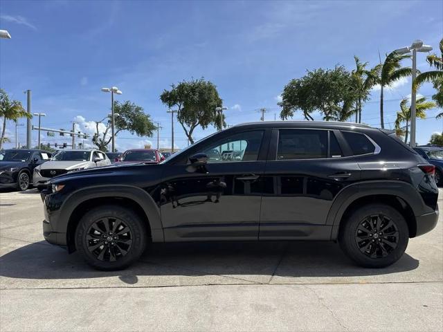 2026 Mazda CX-50 2.5 S Select