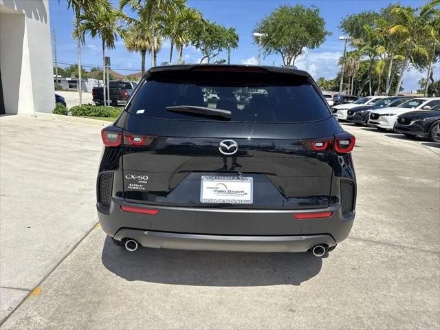 2026 Mazda CX-50 2.5 S Select
