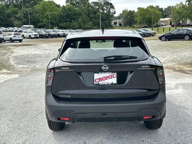 2026 Nissan Kicks S