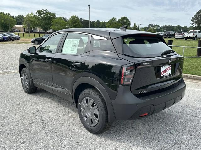 2026 Nissan Kicks S