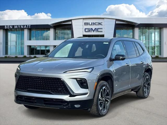 2026 Buick Enclave Sport Touring FWD