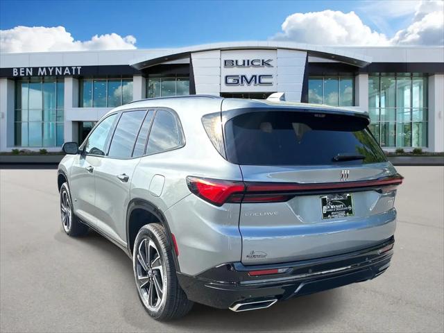 2026 Buick Enclave Sport Touring FWD