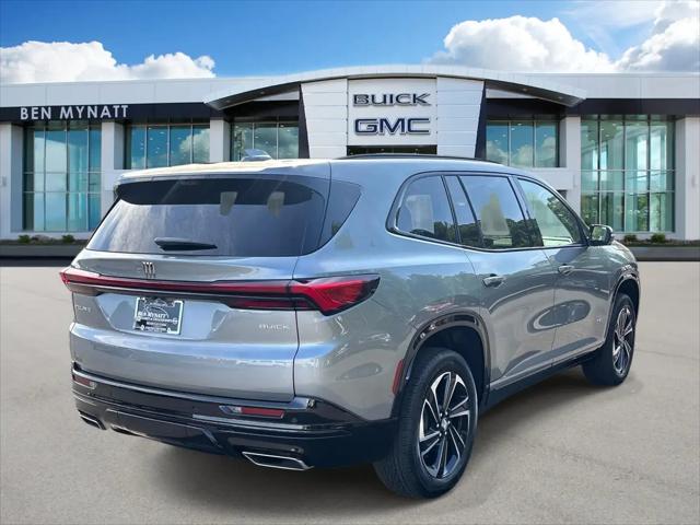 2026 Buick Enclave Sport Touring FWD