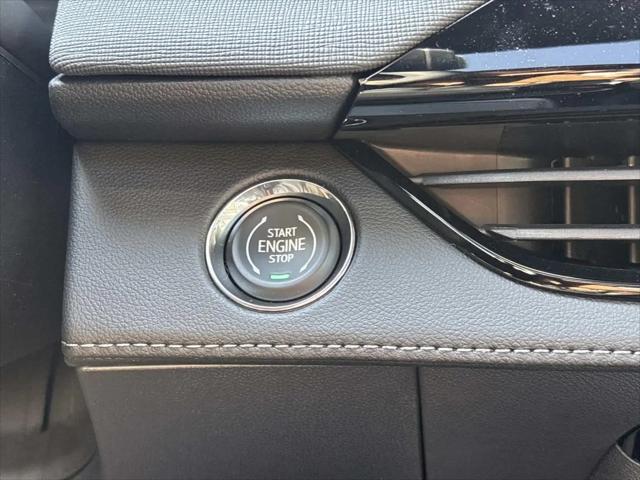 2026 Buick Enclave Sport Touring FWD