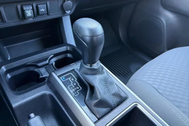 2023 Toyota Tacoma SR5 V6