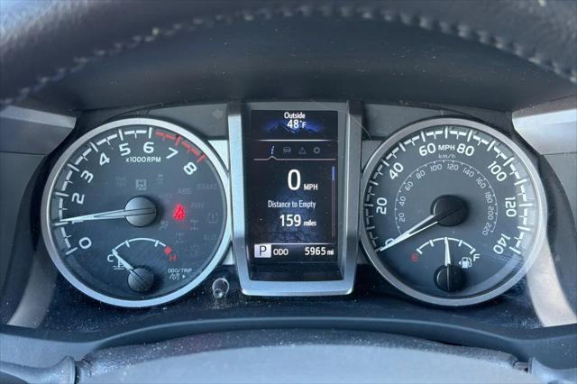 2023 Toyota Tacoma SR5 V6