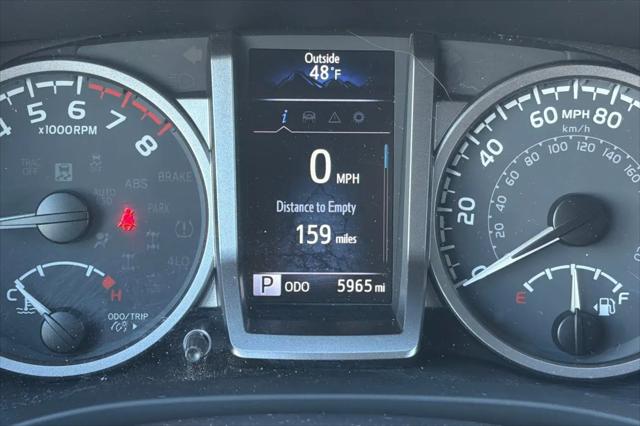 2023 Toyota Tacoma SR5 V6