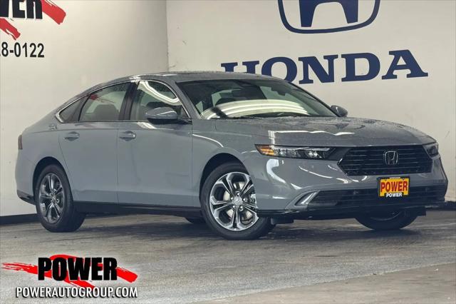 2026 Honda Accord Sedan EX-L for sale in Albany, OR