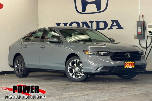 2026 Honda Accord Sedan EX-L for sale in Albany, OR