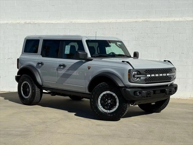 2026 Ford Bronco Badlands for sale in Placentia, CA