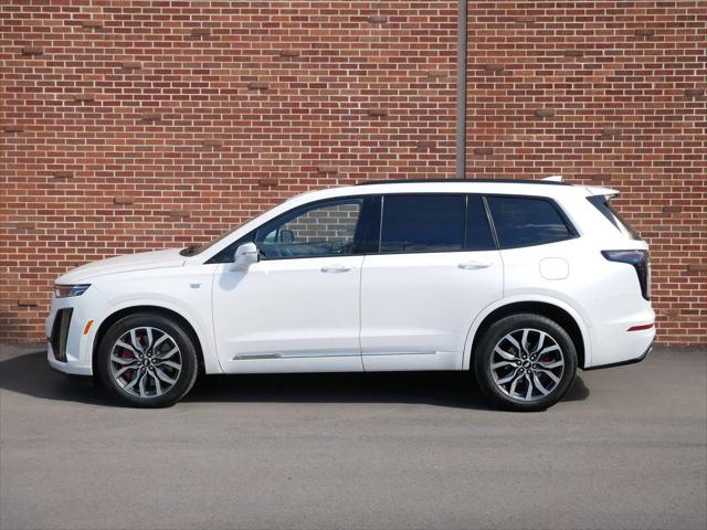 2023 Cadillac XT6 AWD Sport