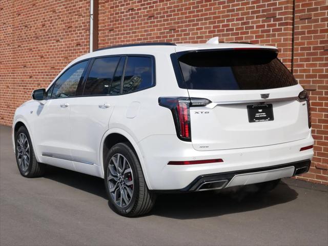 2023 Cadillac XT6 AWD Sport