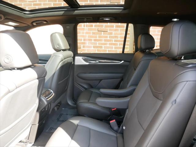 2023 Cadillac XT6 AWD Sport