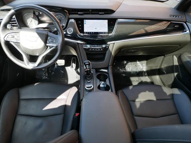 2023 Cadillac XT6 AWD Sport