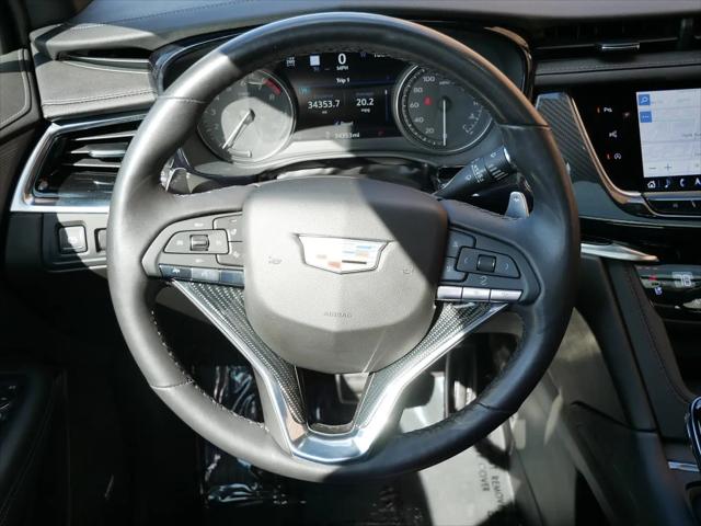 2023 Cadillac XT6 AWD Sport