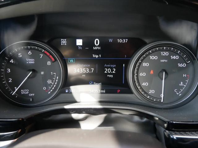2023 Cadillac XT6 AWD Sport