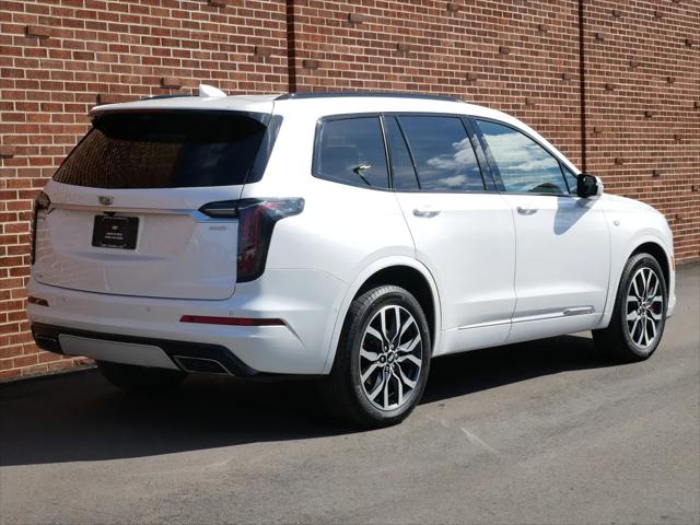 2023 Cadillac XT6 AWD Sport