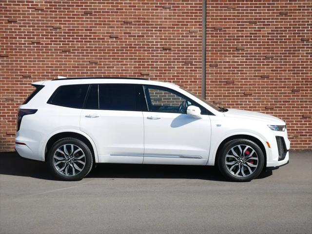 2023 Cadillac XT6 AWD Sport