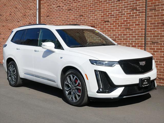 2023 Cadillac XT6 AWD Sport