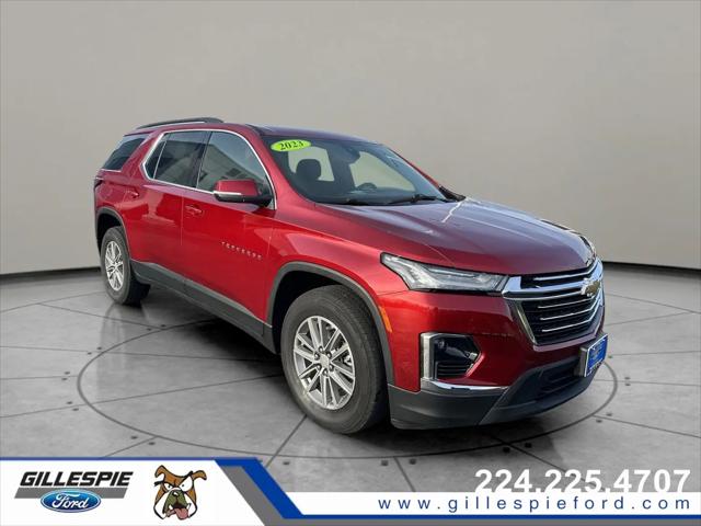 2023 Chevrolet Traverse AWD LT Cloth for sale in Gurnee, IL
